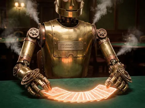 Online Poker spielen und gewinnen — Spielbank Berlin Potsdamer Platz