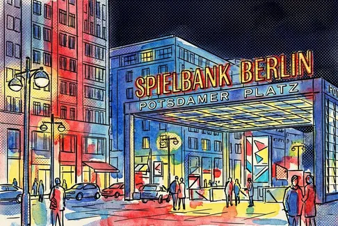 Spielbank Berlin Potsdamer Platz Hauptseite