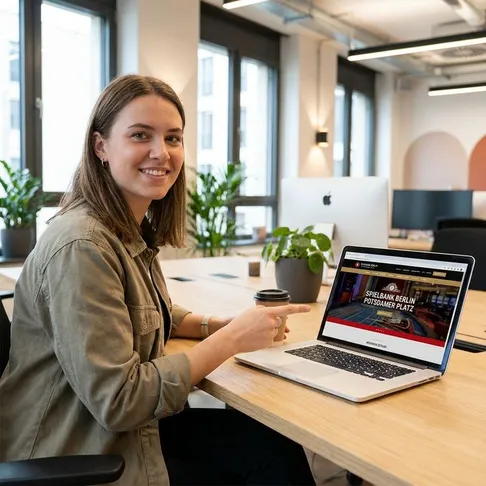 Neues Konto erstellen — Spielbank Berlin Potsdamer Platz